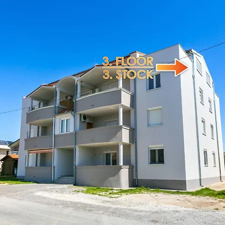Borka - Kapovica - Mpolo Apartament