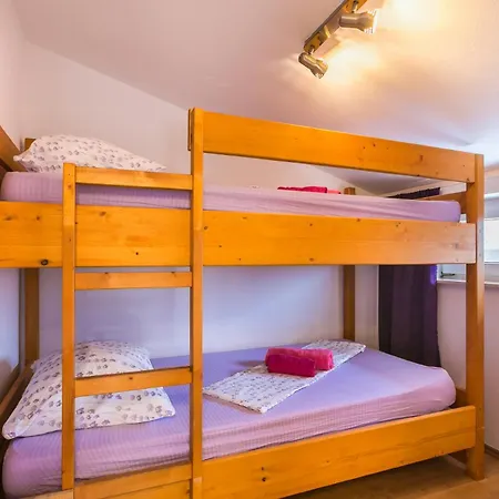 Apartment Borka - Kapovica - Mpolo *