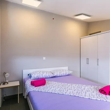 Borka - Kapovica - Mpolo Apartment
