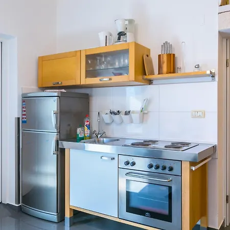 Borka - Kapovica - Mpolo Apartment