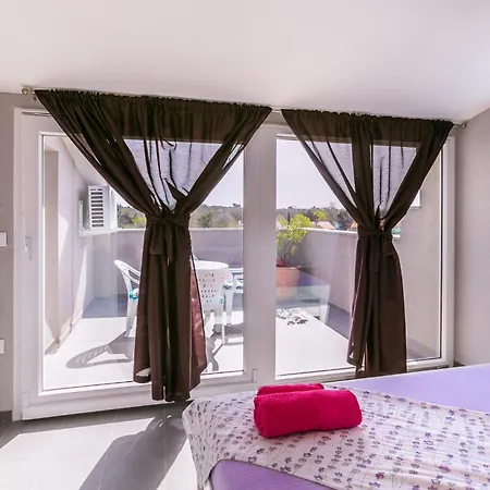 Borka - Kapovica - Mpolo Apartment *