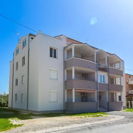 Borka - Kapovica - Mpolo Apartment *